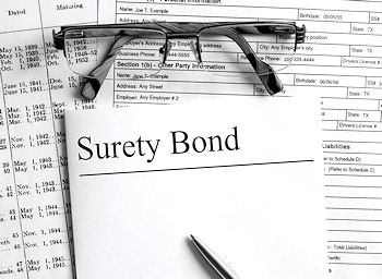 The Sweeney Company offers Surety Bonds